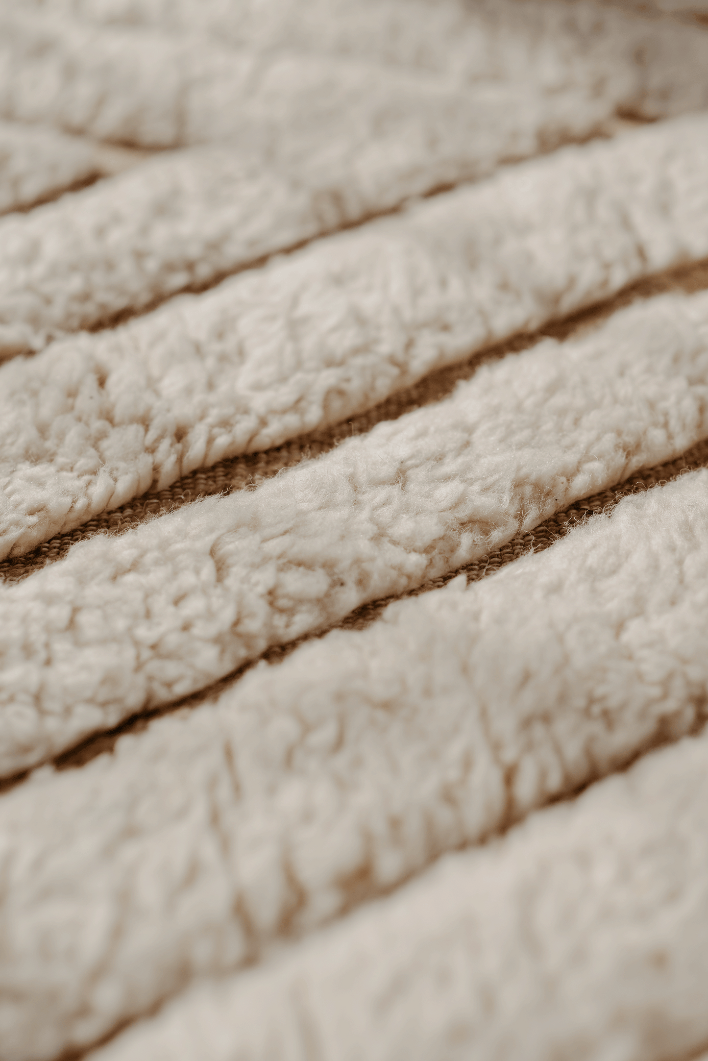 Latte – Dywan marokański z owczej wełny 200x267cm