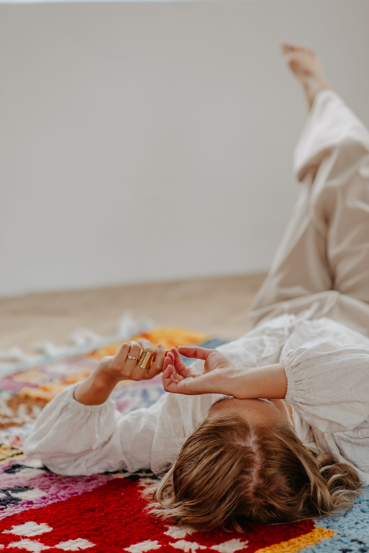 Memphis – Dywan marokański z owczej wełny 160x252cm