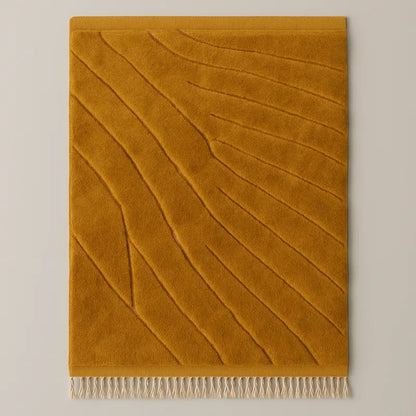 Beni Mrirt Honey – Dywan marokański z owczej wełny 150x250 cm