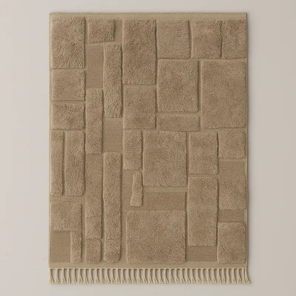 Beni Mrirt Maze – Dywan marokański z owczej wełny 150x250 cm
